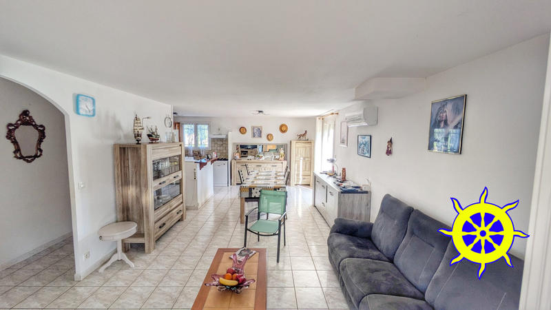 Villa - 134 m² - 5 pièces