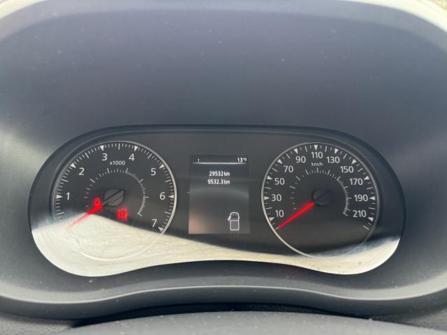 Renault Master Benne Simple Bs Prop Rj3500 L3+Coffre Dci 130 Confort