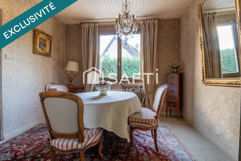 Maison - 90 m² - 4 pièces