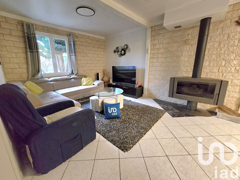 Maison - 150 m² - 6 pièces