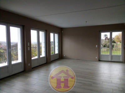 Maison - 129 m² - 4 pièces