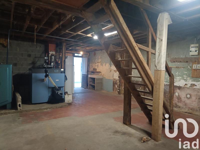 Maison - 90 m² - 5 pièces