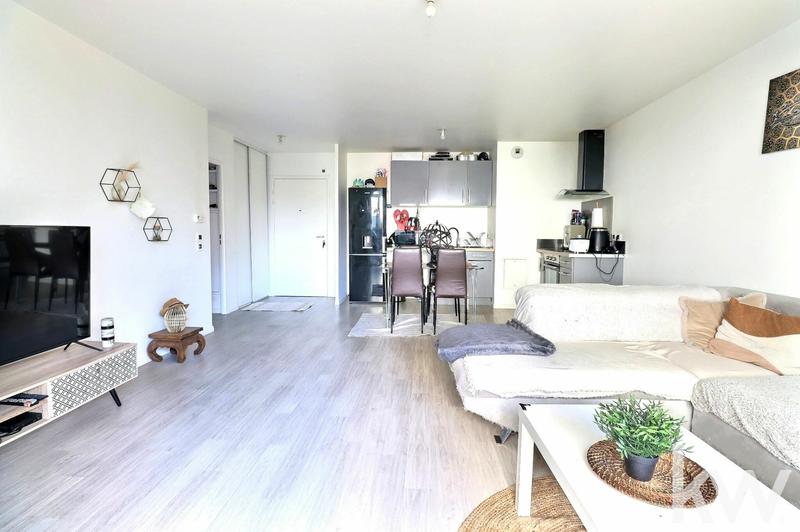 Appartement - 64 m² - 3 pièces