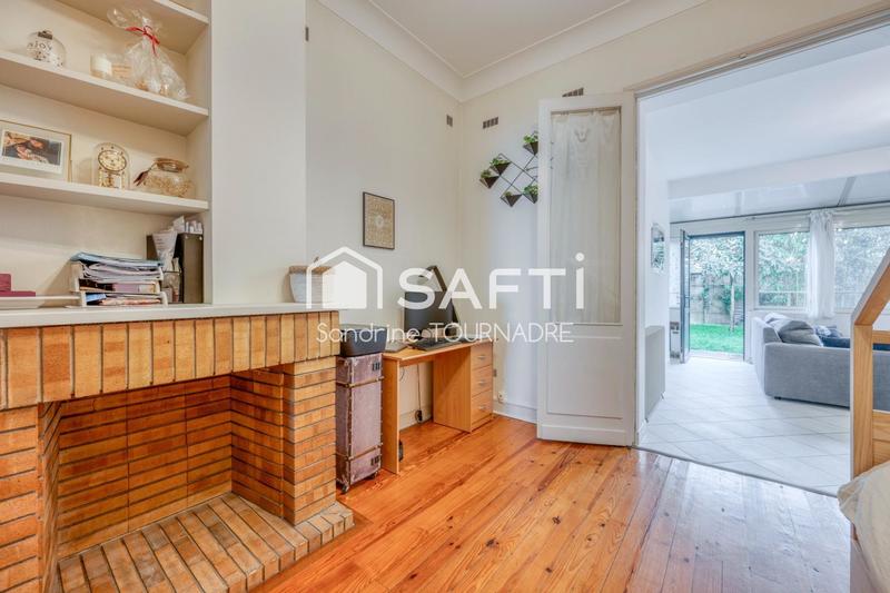 Maison - 90 m² - 4 pièces