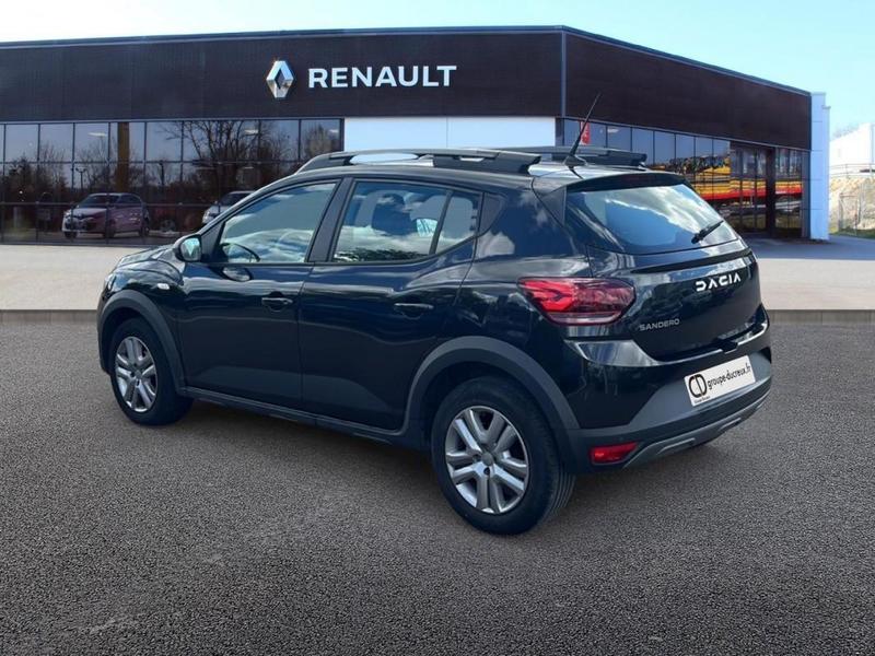 Dacia Sandero TCe 90 Stepway Expression