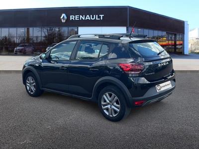 Dacia Sandero TCe 90 Stepway Expression