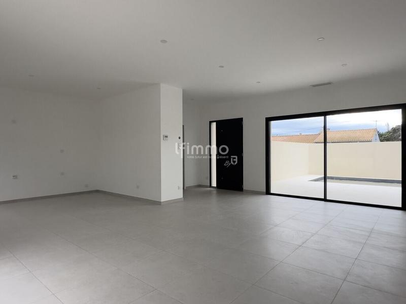 Maison - 109 m² - 4 pièces