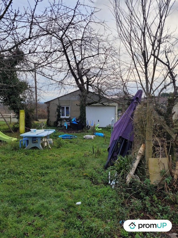 Maison - 134 m² - 2 pièces