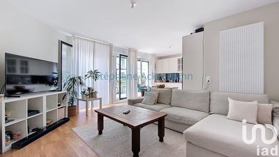 Appartement - 94 m² - 5 pièces