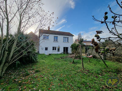 Maison - 118 m² - 6 pièces