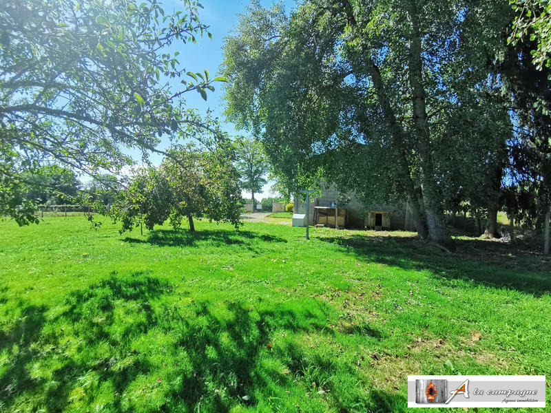 Maison ancienne - 95 m² - 5 pièces