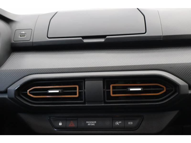 Dacia Sandero Eco-G 100 Stepway Essential