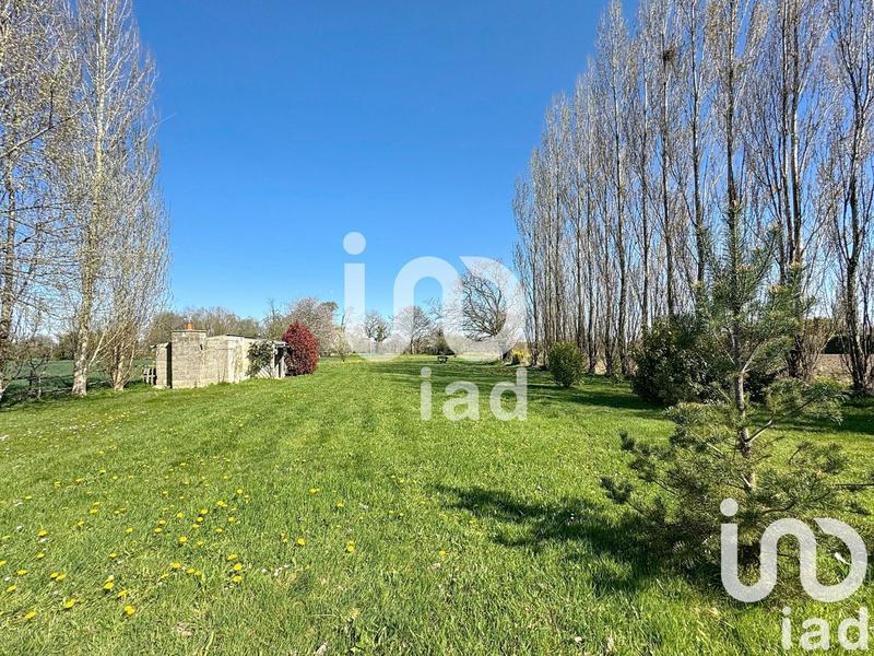 Maison - 105 m² - 6 pièces