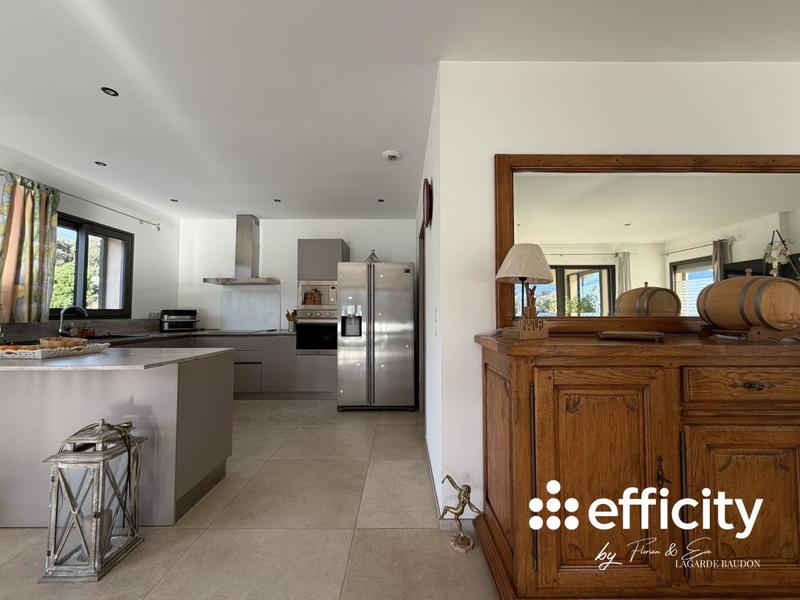 Villa - 135 m² - 5 pièces