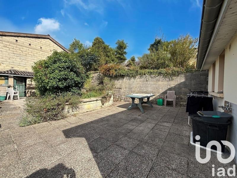 Maison - 101 m² - 4 pièces