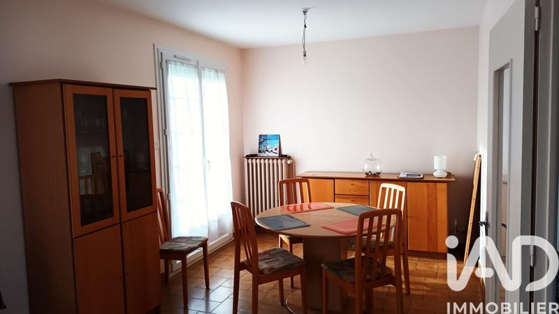 Maison - 67 m² - 3 pièces