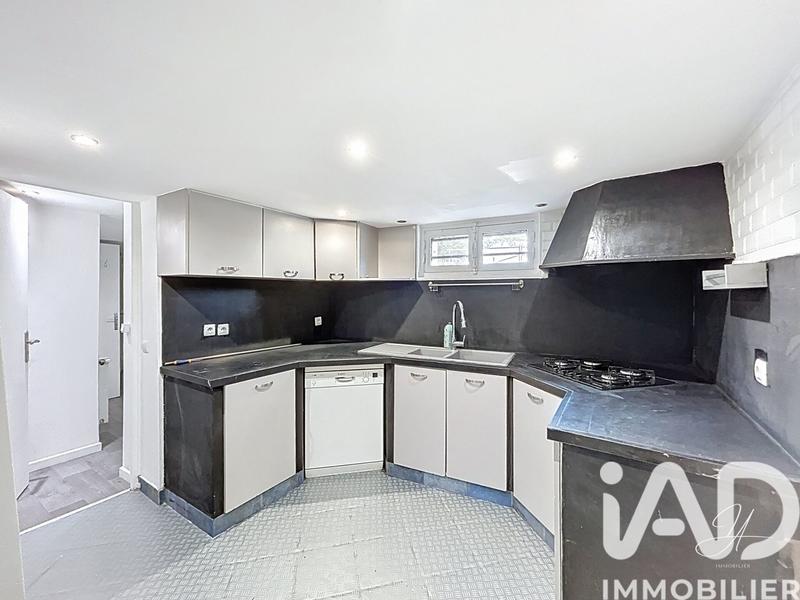 Maison de ville - 56 m² - 3 pièces