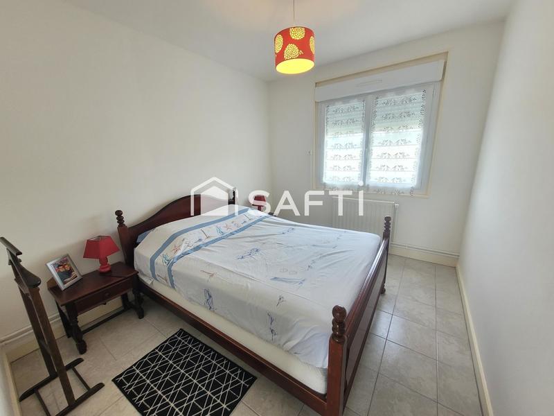 Appartement - 69 m² - 4 pièces