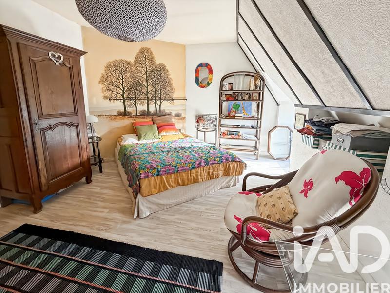 Maison - 130 m² - 5 pièces