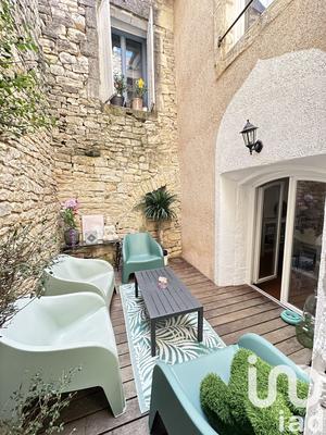 Maison de village - 72 m² - 3 pièces