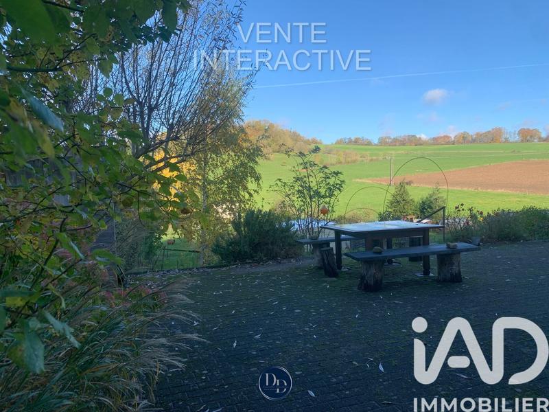 Maison de campagne - 186 m² - 7 pièces