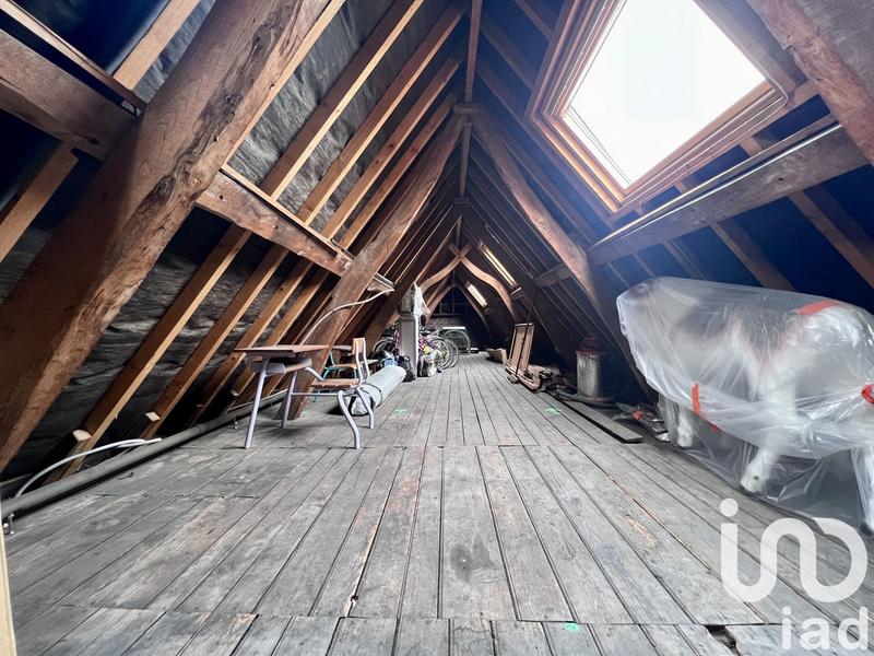 Maison de ville - 272 m² - 6 pièces