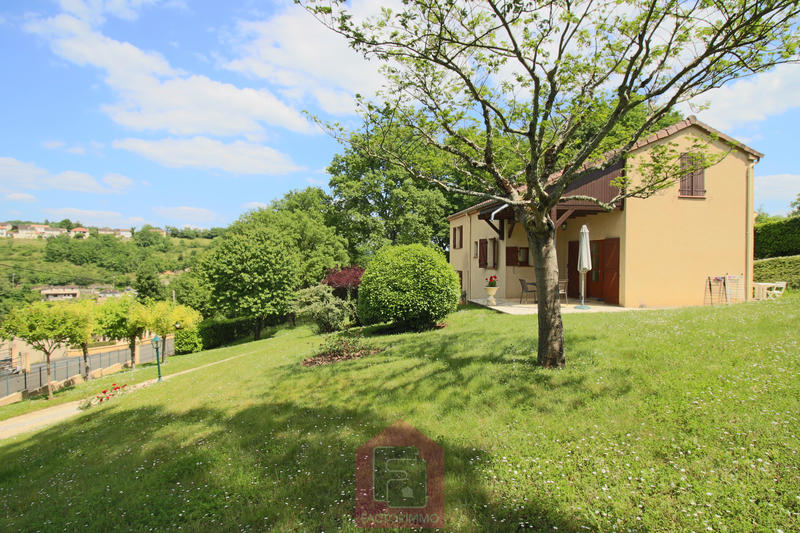 Maison - 150 m² - 5 pièces