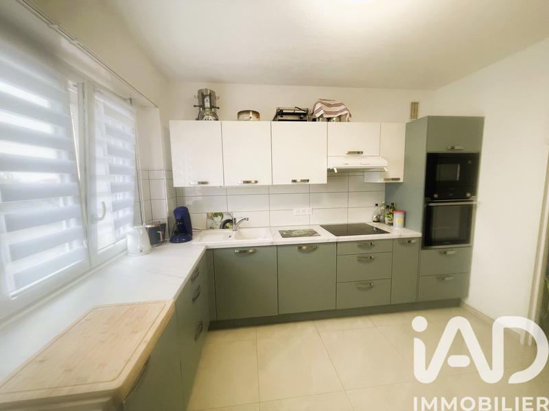 Appartement - 87 m² - 4 pièces