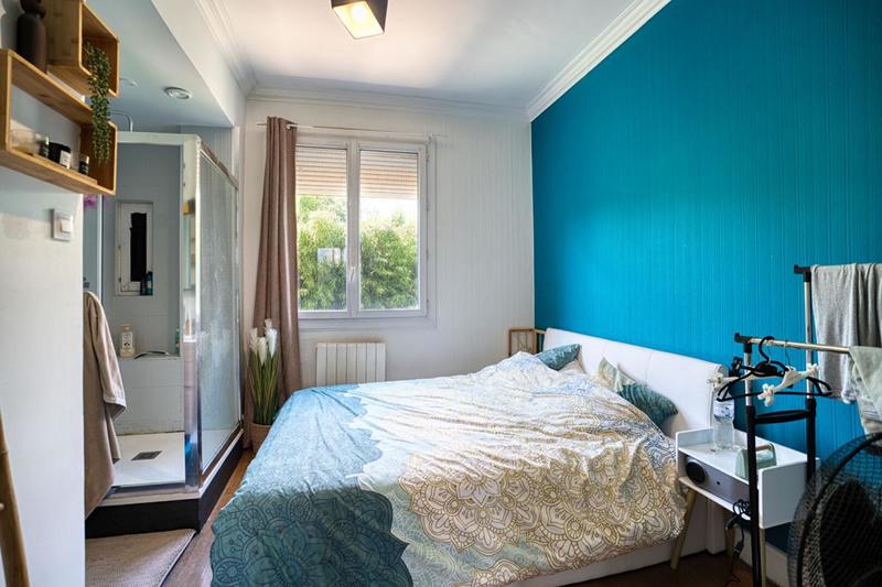 Maison - 92 m² - 5 pièces