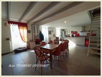 Maison - 150 m² - 6 pièces