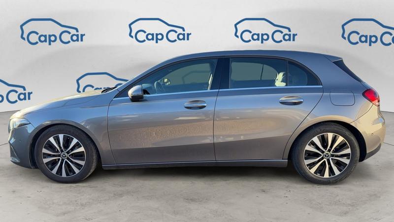 Mercedes Classe a 1.5 180 116 7g-Dct Business Line - Automatique Entretien constructeur