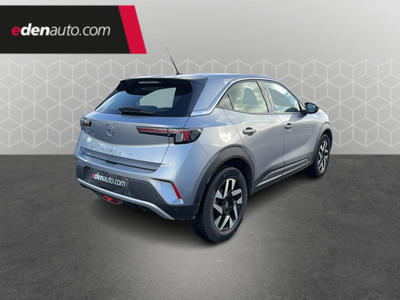 Opel Mokka 1.2 Turbo 100 ch Bvm6 Elegance