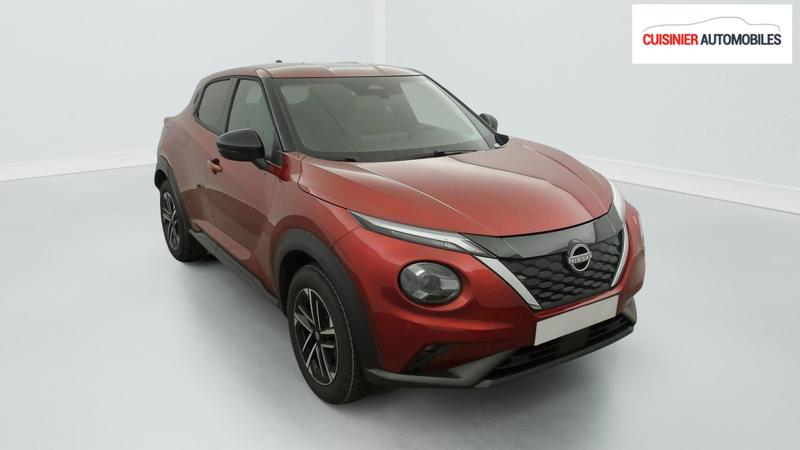 Nissan Juke Hybrid 143 n-Connecta
