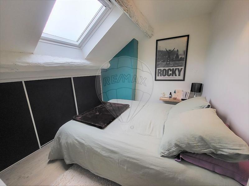 Maison - 67 m² - 4 pièces