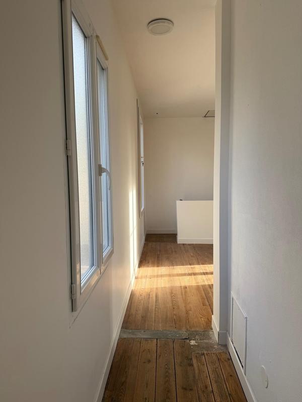 Maison - 111 m² - 3 pièces