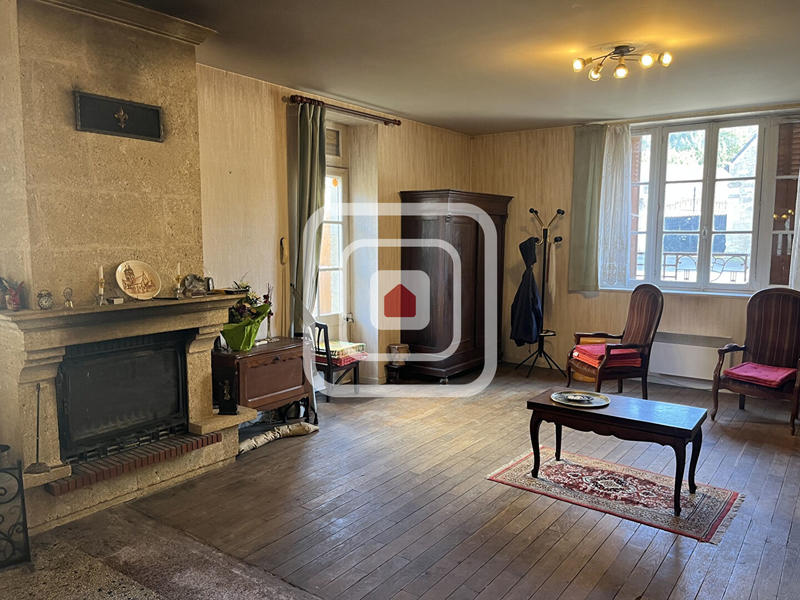 Maison - 173 m² - 7 pièces