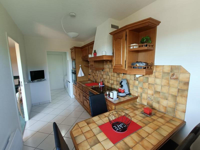 Appartement - 87 m² - 4 pièces