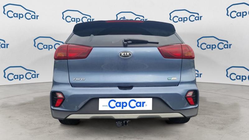 Kia Niro 1.6 GDi 141 Hybrid 2wd Dct6 105 Active - Automatique
