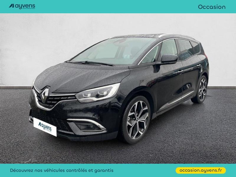 Renault Scénic Grand 1.3 TCe 140ch Techno Edc 7 places