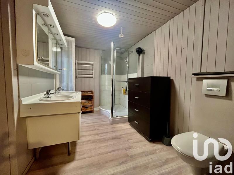 Maison - 118 m² - 6 pièces