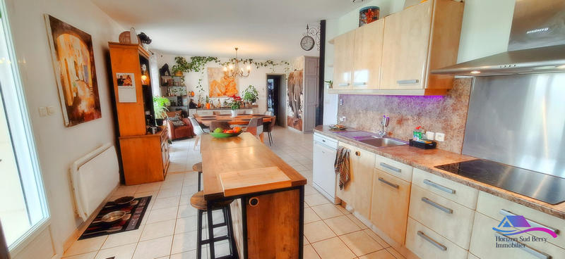 Maison contemporaine - 128 m² - 4 pièces