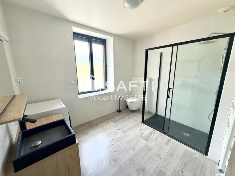 Duplex - 50 m² - 2 pièces