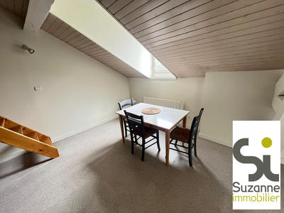 Appartement - 40 m² - 2 pièces