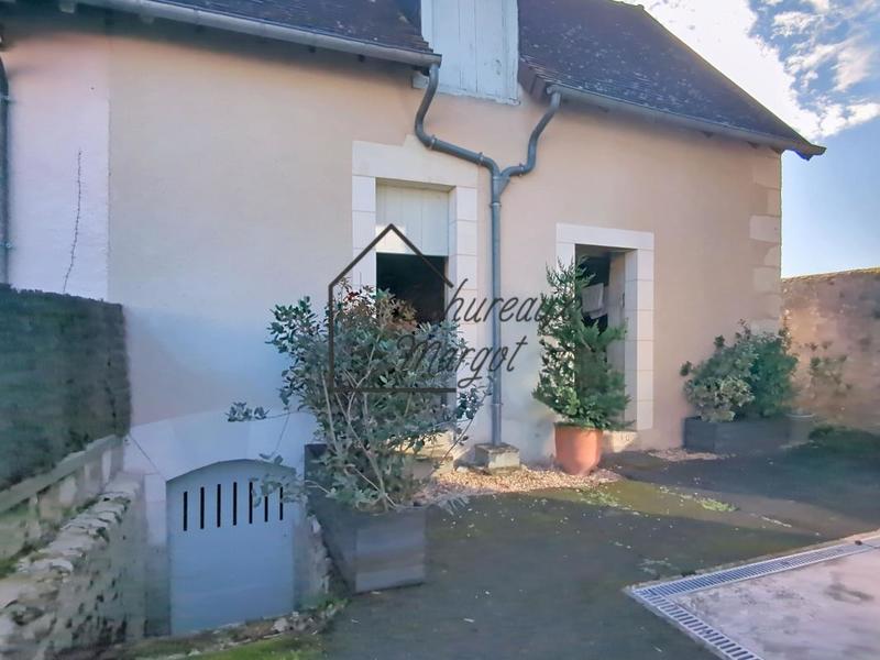 Maison - 70 m² - 4 pièces