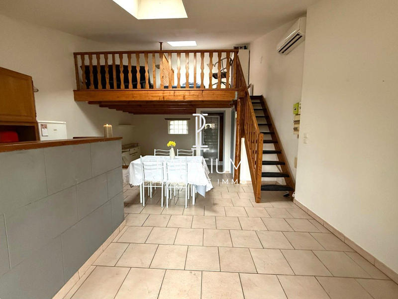 Duplex - 50 m² - 2 pièces