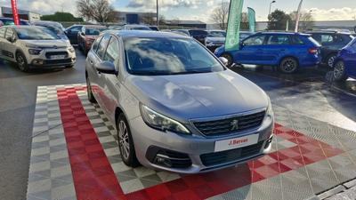 Peugeot 308 Sw Bluehdi 130ch Ss Eat8 Allure Pack