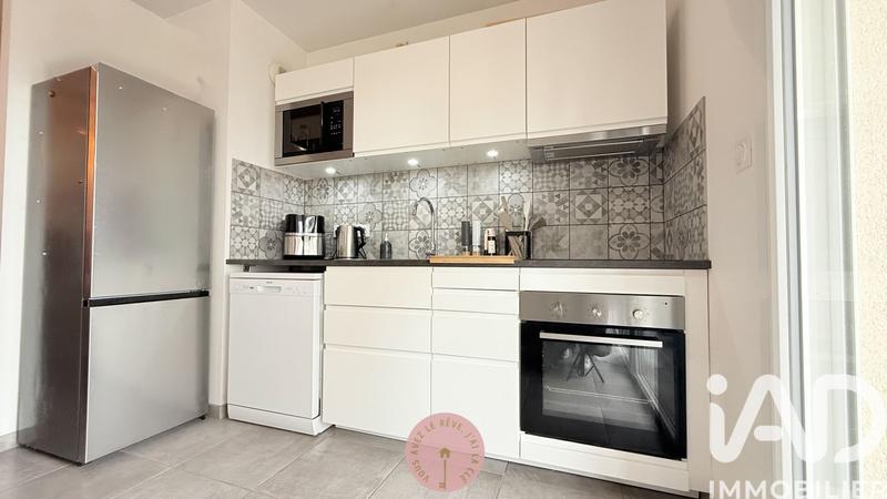 Appartement - 60 m² - 3 pièces