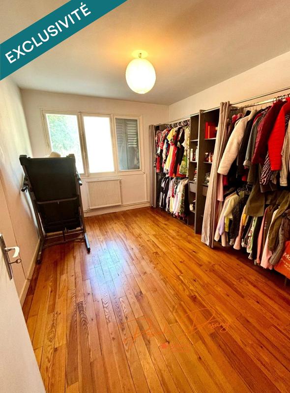 Appartement - 80 m² - 3 pièces