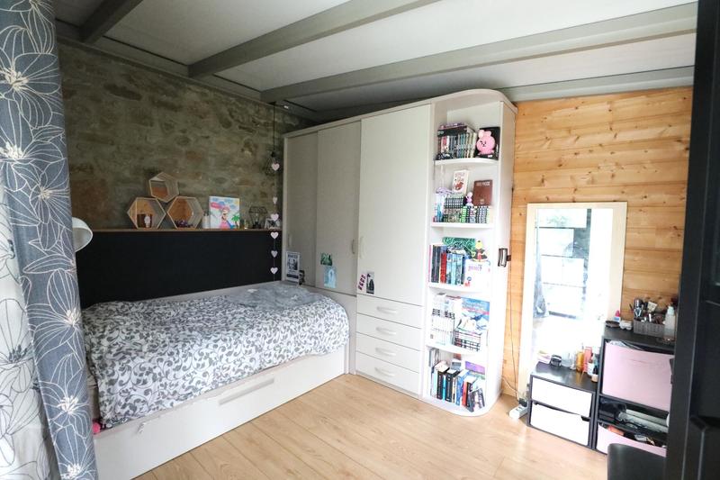 Maison - 111 m² - 5 pièces