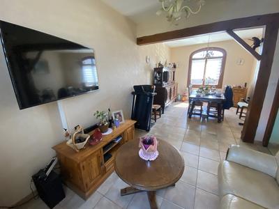 Maison - 95 m² - 4 pièces